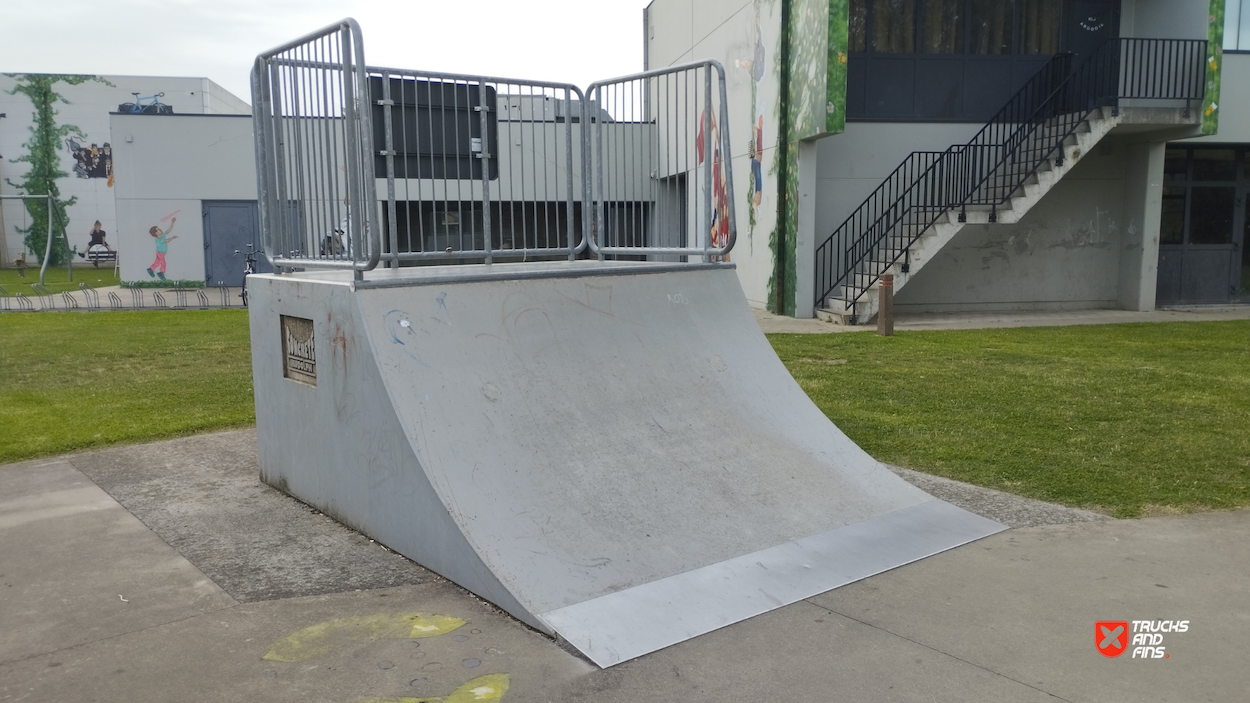 Ardooie skatepark